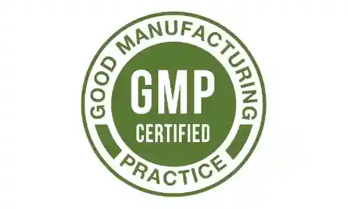 HeartAide GMP Certified