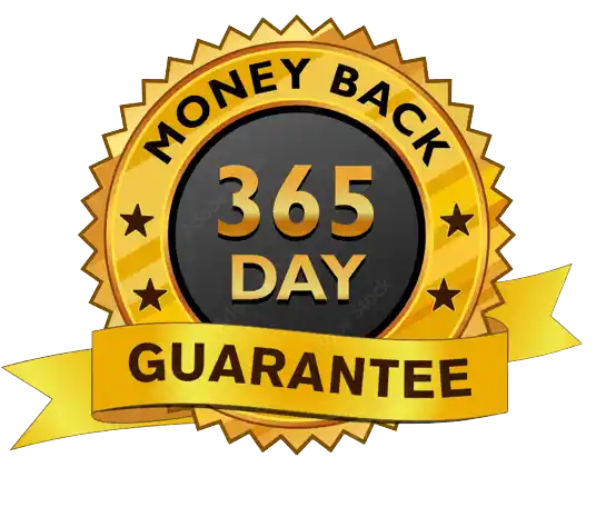 HeartAide Money Back Guarantee